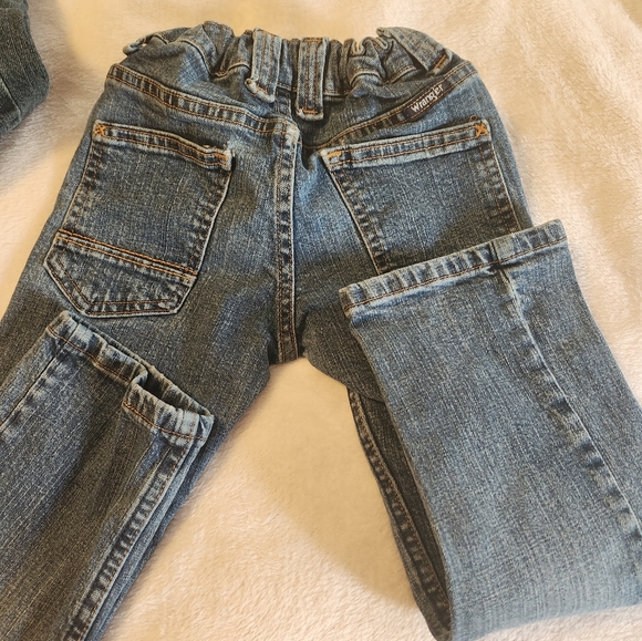 Lot of Wrangler pants - Picture 8 of 11